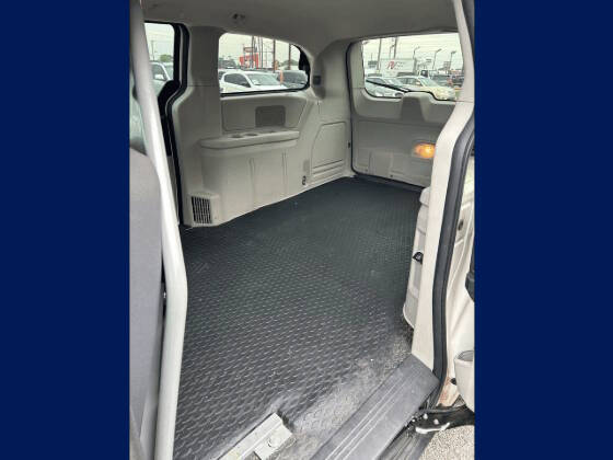 2010 Dodge Grand Caravan C/V