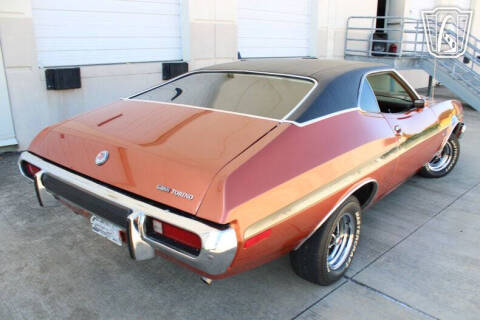 1973 Ford Torino
