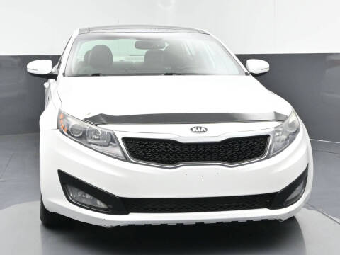 2013 Kia Optima EX