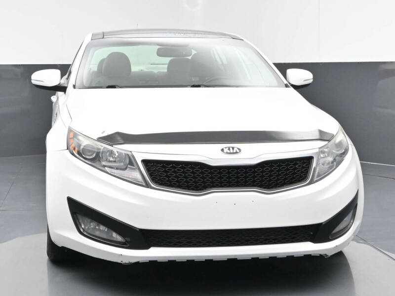 2013 Kia Optima EX