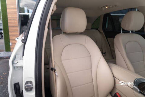 2019 Mercedes-Benz GLC GLC 300