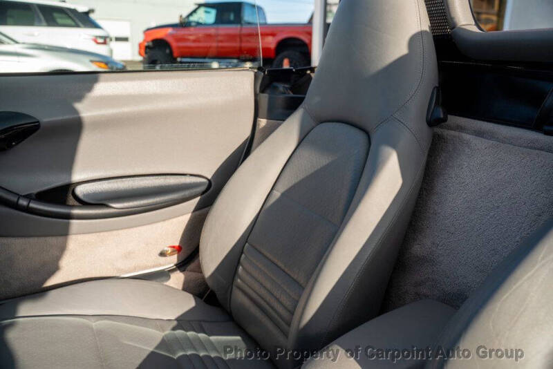 1997 Porsche Boxster