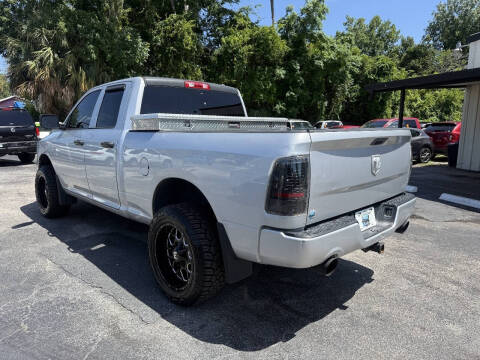 2012 RAM 1500 Express