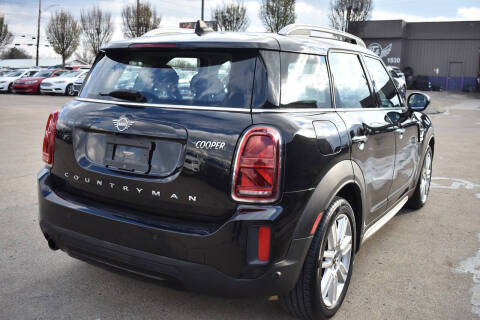 2022 MINI Countryman Cooper ALL4