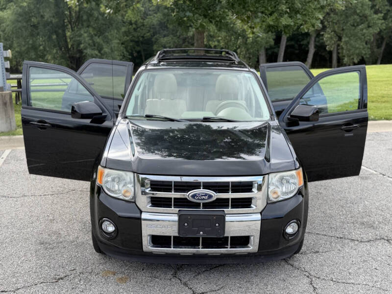 2010 Ford Escape Limited