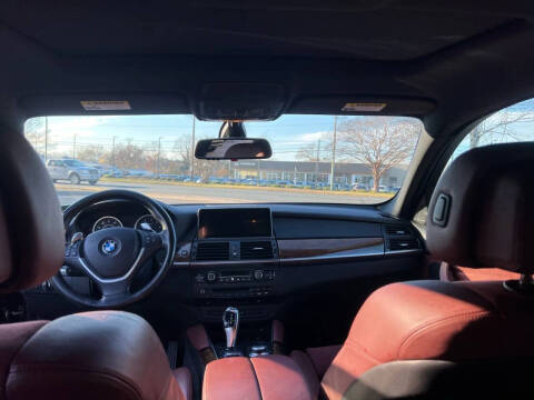 2009 BMW X6 xDrive35i
