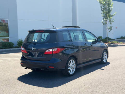 2014 Mazda MAZDA5 Touring