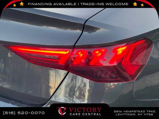 2023 Audi A3 Premium 40 TFSI