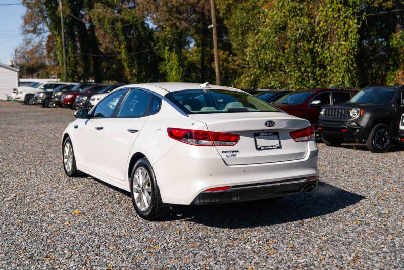 2018 Kia Optima LX