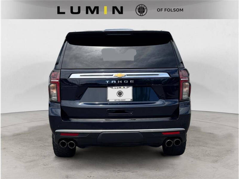 2021 Chevrolet Tahoe High Country