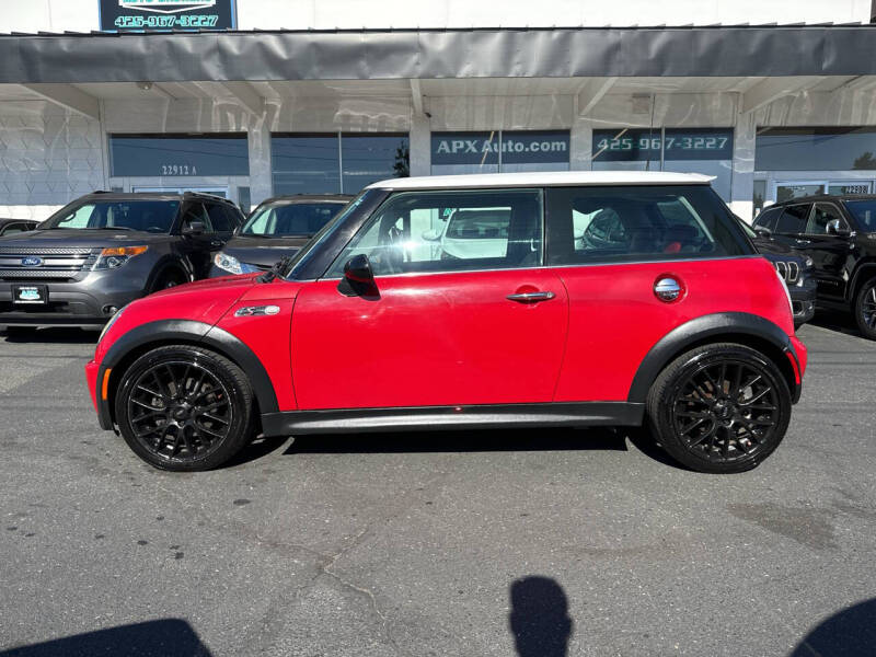 Used 2004 MINI MINI S with VIN WMWRE33424TD87390 for sale in Edmonds, WA