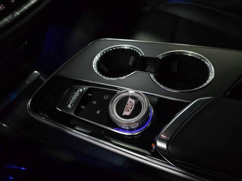 2024 Cadillac LYRIQ Sport 1