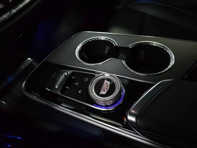 2024 Cadillac LYRIQ Sport 1