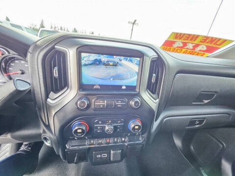 2019 Chevrolet Silverado 1500