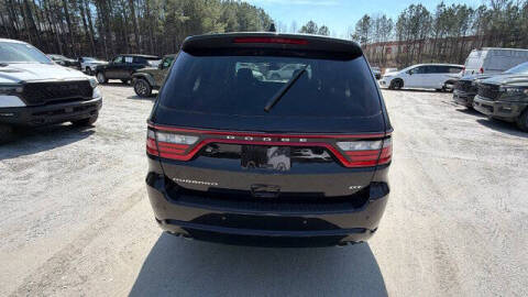 2026 Dodge Durango GT