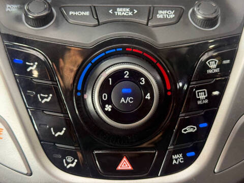 2012 Hyundai Veloster