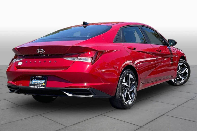 2023 Hyundai Elantra