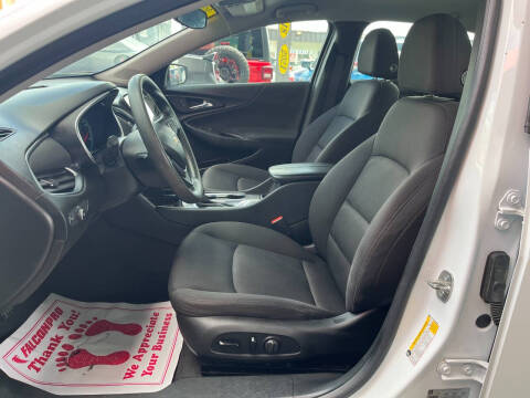 2019 Chevrolet Malibu LT