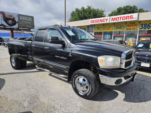 2006 Dodge Ram 3500