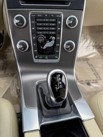 2015 Volvo S60 T5 Drive-E Premier