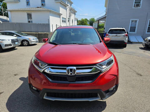 2017 Honda CR-V EX
