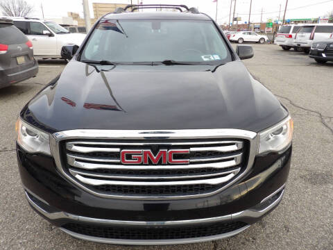 2019 GMC Acadia SLT-1