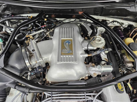 1996 Ford Mustang SVT Cobra