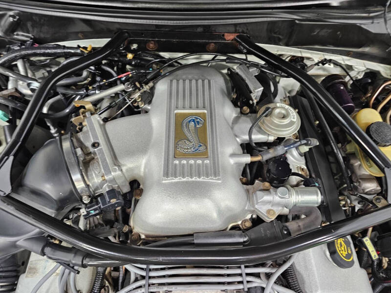 1996 Ford Mustang SVT Cobra