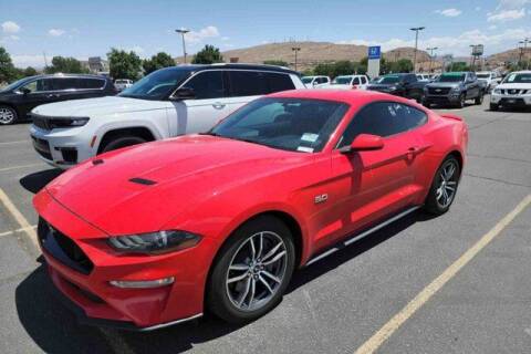 2020 Ford Mustang for sale at Stephen Wade Pre-Owned Supercenter in Saint George UT