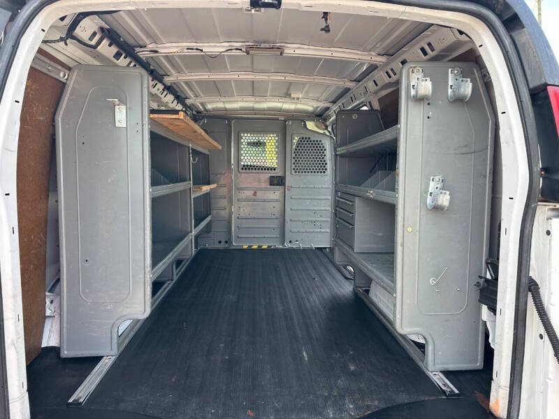 2014 Chevrolet Express 2500