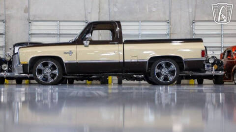 1985 Chevrolet C/K 10 Series