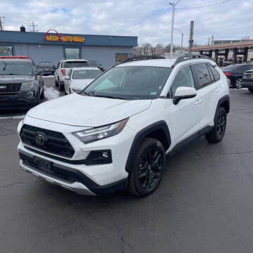 2023 Toyota RAV4 for sale at Auto Palace Inc in Columbus OH