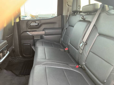 2022 Chevrolet Silverado 1500 Limited