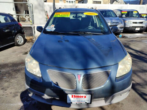 2006 Pontiac Vibe for sale at Elmora Auto Sales in Elizabeth NJ