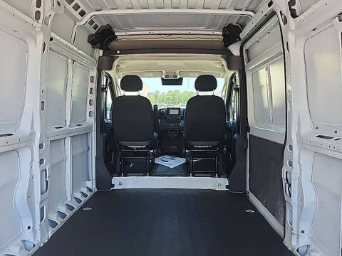 2024 RAM ProMaster