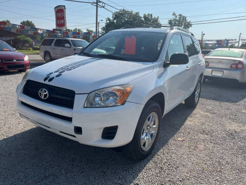 2009 Toyota RAV4 for sale at Antique Motors in Plymouth IN