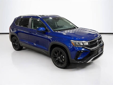 2022 Volkswagen Taos SE 4Motion