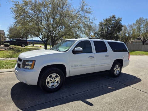 2008 Chevrolet Suburban for sale at Essence Autos in Spring TX