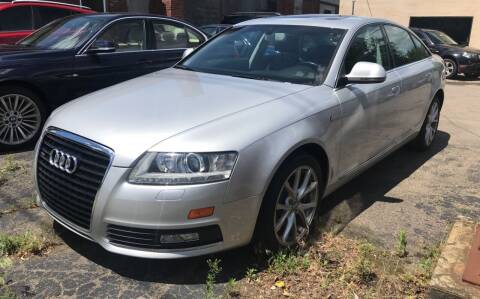 2010 Audi A6 for sale at Corning Imported Auto in Corning NY