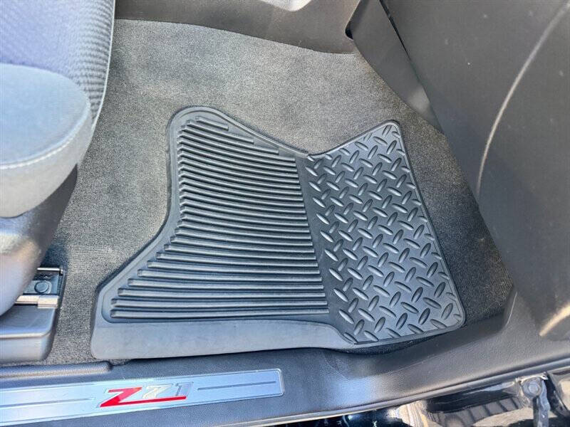 2018 Chevrolet Silverado 1500 LT Z71