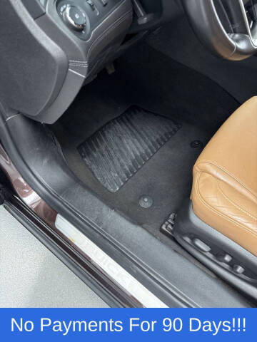 2015 Buick LaCrosse Leather