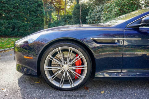 2015 Aston Martin DB9 Volante