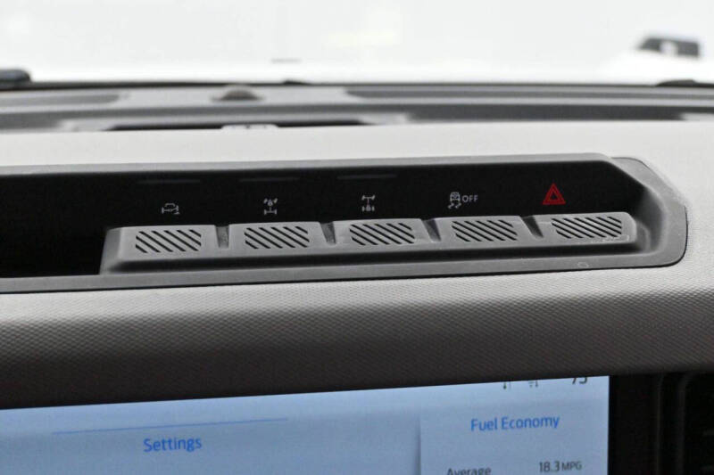 2023 Ford Bronco Badlands Advanced