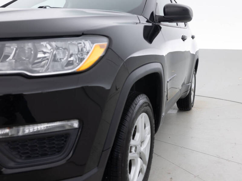 2018 Jeep Compass Sport