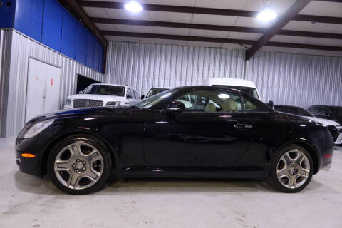 2006 Lexus SC 430