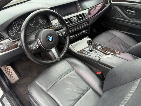 2014 BMW 5 Series 528i