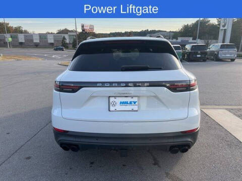 2019 Porsche Cayenne