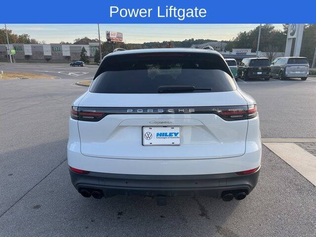 2019 Porsche Cayenne