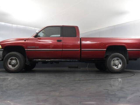 1997 Dodge Ram 2500
