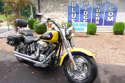 2004 Harley-Davidson Fat Boy